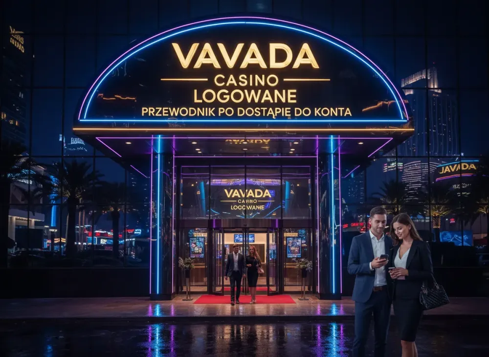 Vavada logowanie - Przewodnik po dostępie do konta